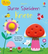 Produktbild: Kleine Kreativ-Werkstatt &ndash; Bunte Spielideen: Knete