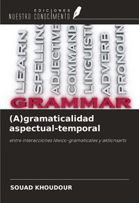 Produktbild: (A)gramaticalidad aspectual-temporal