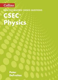 Produktbild: Collins Csec Physics - Csec Physics Multiple Choice Practice