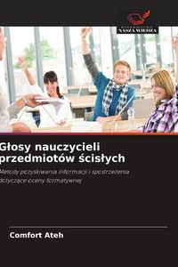 Produktbild: G&iquest;osy nauczycieli przedmiot&oacute;w &iquest;cis&iquest;ych