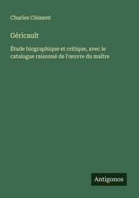 Produktbild: G&eacute;ricault