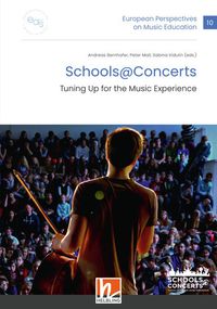Produktbild: European Perspectives on Music Education 10 - Schools @ Concerts