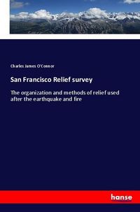 Produktbild: San Francisco Relief survey