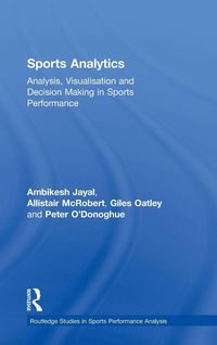 Produktbild: Sports Analytics