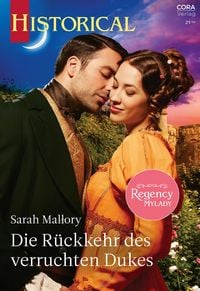 Produktbild: Die R&uuml;ckkehr des verruchten Dukes