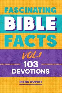 Produktbild: Fascinating Bible Facts Vol. 1