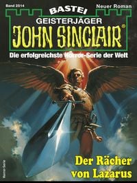 Produktbild: John Sinclair 2514