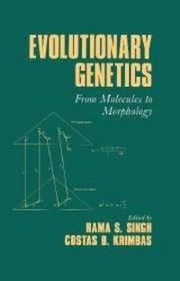 Produktbild: Evolutionary Genetics
