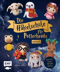 Bild vom Artikel Die Häkelschule für Potterheads – Minis vom Autor Alexandra Schwarz