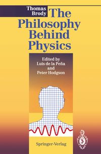 Produktbild: The Philosophy Behind Physics