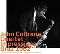 Bild vom Artikel Impressions Graz 1962,Vol.1 vom Autor John Coltrane