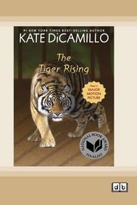 Produktbild: The Tiger Rising (Dyslexia-Friendly Edition)