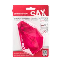 Produktbild: SAX Klebebandabroller Design Iceberg Klebebandabroller 1er-BK, pink