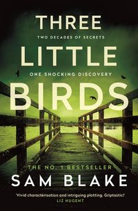 Produktbild: Blake, S: Three Little Birds