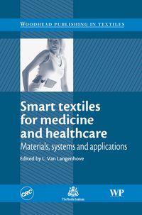 Produktbild: Smart Textiles for Medicine and Healthcare