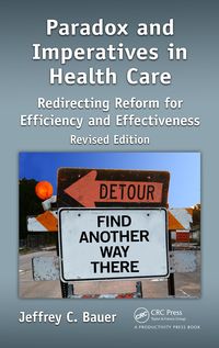 Produktbild: Paradox and Imperatives in Health Care