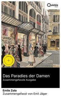 Produktbild: Das Paradies der Damen (Zusammengefasste Ausgabe)