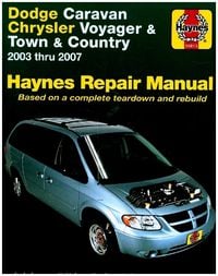 Produktbild: Haynes, J: Dodge Caravan Chrysler Voyager & Town & Country 2