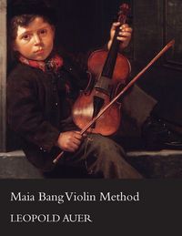 Produktbild: Maia Bang Violin Method