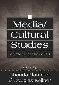 Produktbild: Media/Cultural Studies