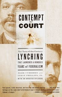 Produktbild: Contempt of Court