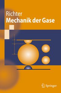 Bild vom Artikel Mechanik der Gase vom Autor Dieter Richter