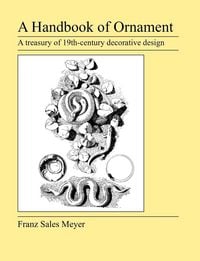 Produktbild: A Handbook of Ornament