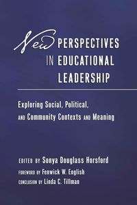 Produktbild: New Perspectives in Educational Leadership