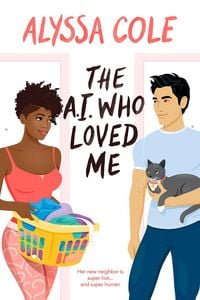 Produktbild: The A.I. Who Loved Me