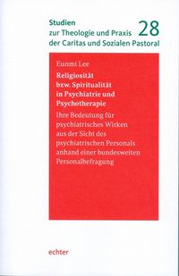 Produktbild: Religiosit&auml;t bzw. Spiritualit&auml;t in Psychiatrie und Psychotherapie