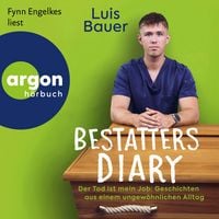 Produktbild: Bestatters Diary