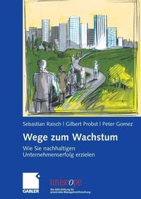 Produktbild: Wege zum Wachstum