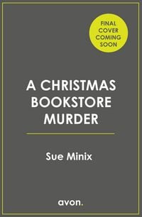 Produktbild: A Christmas Bookstore Murder