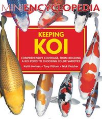 Produktbild: Mini Encyclopedia Keeping Koi