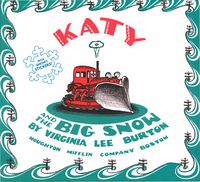 Produktbild: Katy and the Big Snow