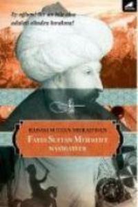 Produktbild: Babasi Sultan Muraddan Fatih Sultan Mehmede Nasihatlar