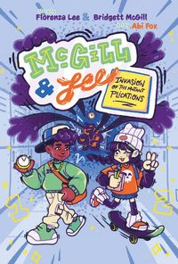 Produktbild: McGill & Lee 1: Invasion of the Mutant Plications