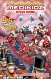 Produktbild: Medikidz Explain Eczema: What's Up with Kenzie?