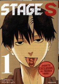 Produktbild: Stage S. Tome 1