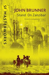 Produktbild: Brunner, J: Stand On Zanzibar