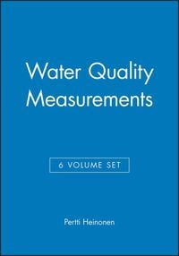 Produktbild: Water Quality Measurements, 6 Volume Set