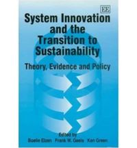 Produktbild: System Innovation and the Transition to Sustainability