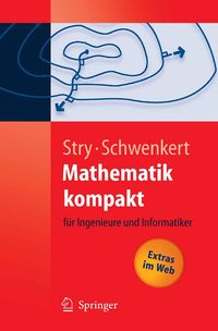 Bild vom Artikel Mathematik kompakt vom Autor Yvonne Stry