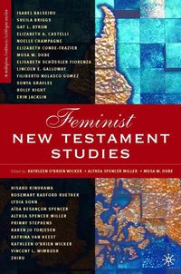 Produktbild: Feminist New Testament Studies