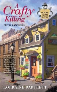 Produktbild: A Crafty Killing