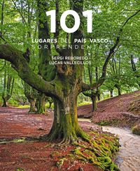 Produktbild: 101 Destinos del Pa&iacute;s Vasco sorprendentes
