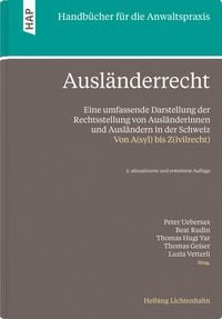 Produktbild: Ausl&auml;nderrecht