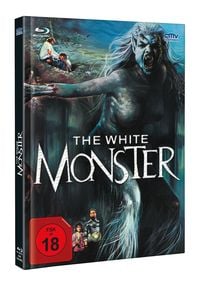 Produktbild: The White Monster - Cover C (Limitiertes Mediabook