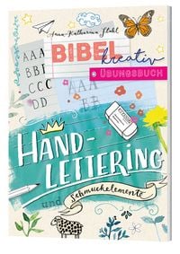 Produktbild: Handlettering u. Schmuckelemente