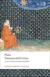 Produktbild: Timaeus & Critias
